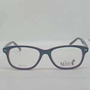 NWT KIDS DISNEY MINNIE MOUSE EYEGLASS FRAMES PAN OCEANIC BLACK RED